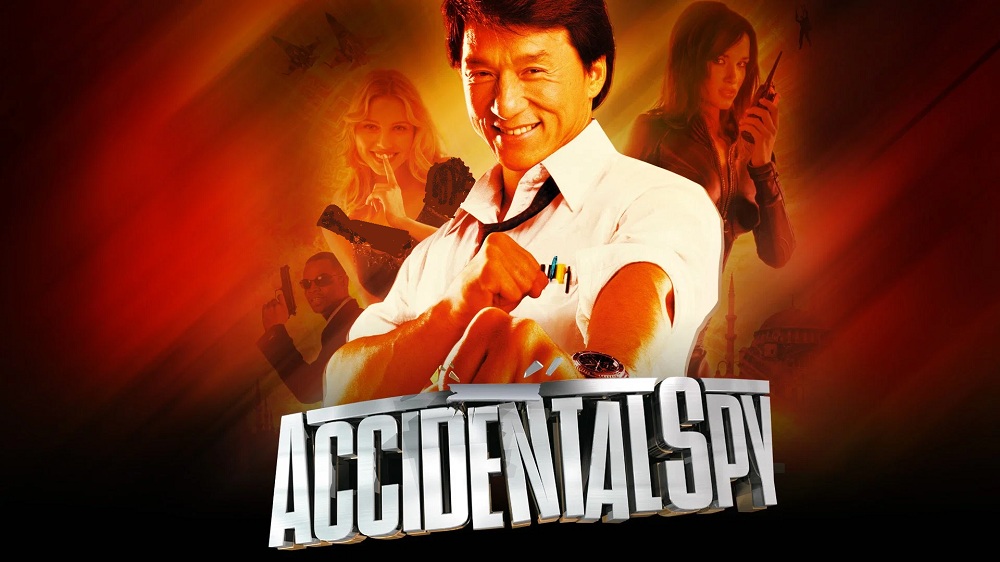 دانلود فیلم The Accidental Spy 2001 جاسوس تصادفی دانلود فیلم The Accidental Spy 2001 جاسوس تصادفی