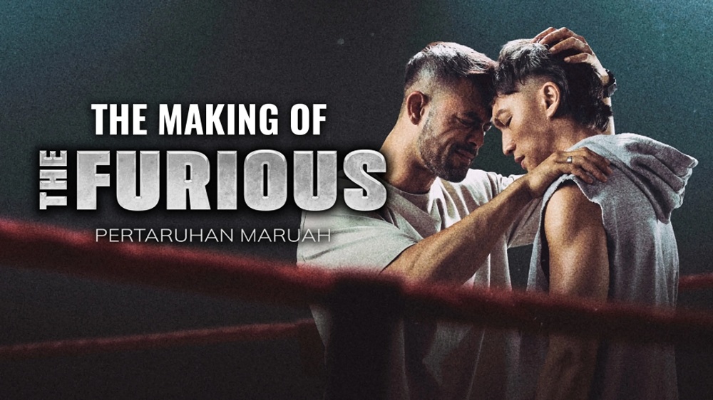 دانلود فیلم The Furious: Pertaruhan Maruah 2026 خشمگین: قمار بر سر حیثیت