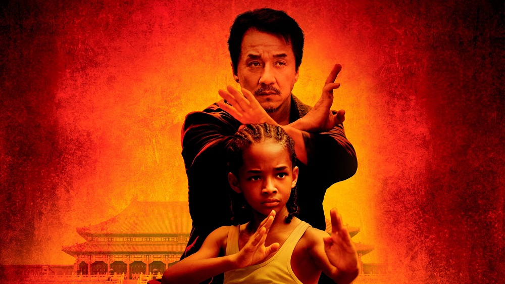 دانلود فیلم The Karate Kid 2010 پسر کاراته باز دانلود فیلم The Karate Kid 2010 پسر کاراته باز
