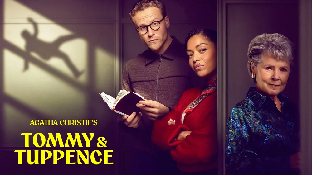 دانلود سریال تامی و تاپنس Tommy & Tuppence 2025 دانلود سریال تامی و تاپنس Tommy & Tuppence 2025